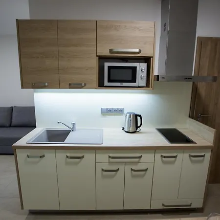 Apartmany V Udoli Velké Pavlovice Exterior photo