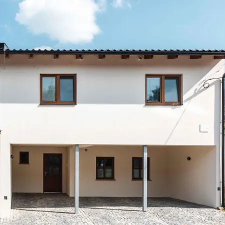 Apartmany V Udoli Velké Pavlovice Exterior photo