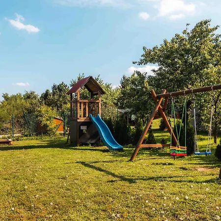 Apartmany V Udoli Velké Pavlovice Exterior photo