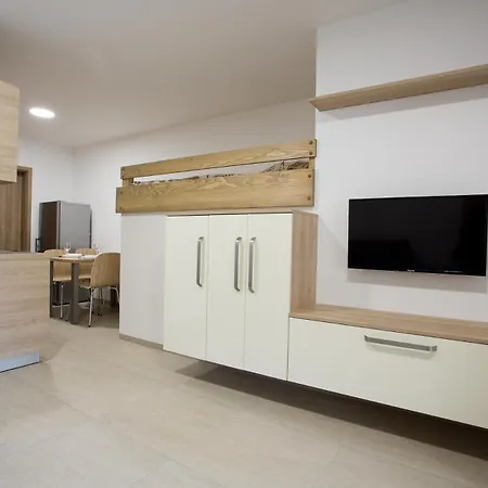 Apartmany V Udoli Velké Pavlovice Exterior photo