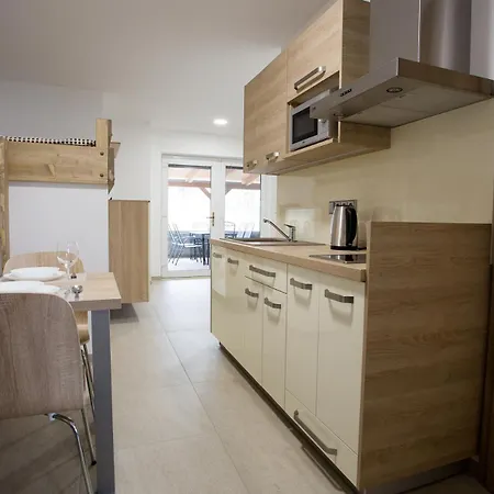 Apartmany V Udoli Velké Pavlovice Exterior photo