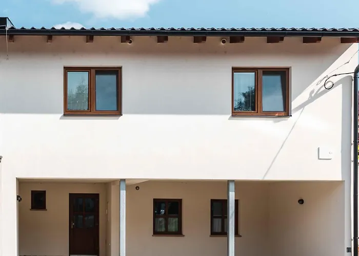 Apartmany V Udoli
