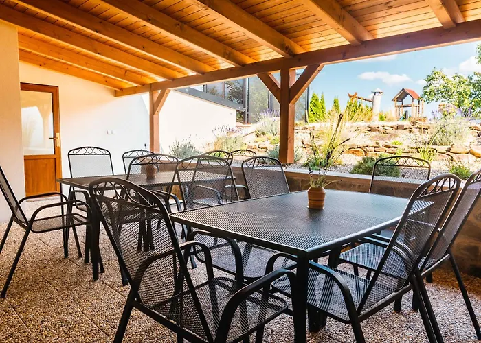 Apartmany V Udoli